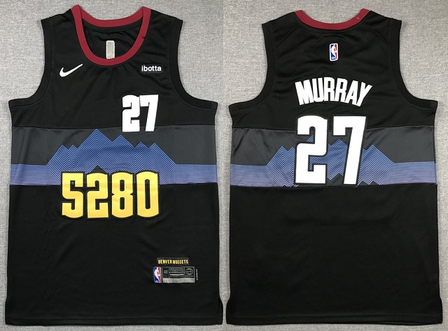 Denver Nuggets Jerseys 24